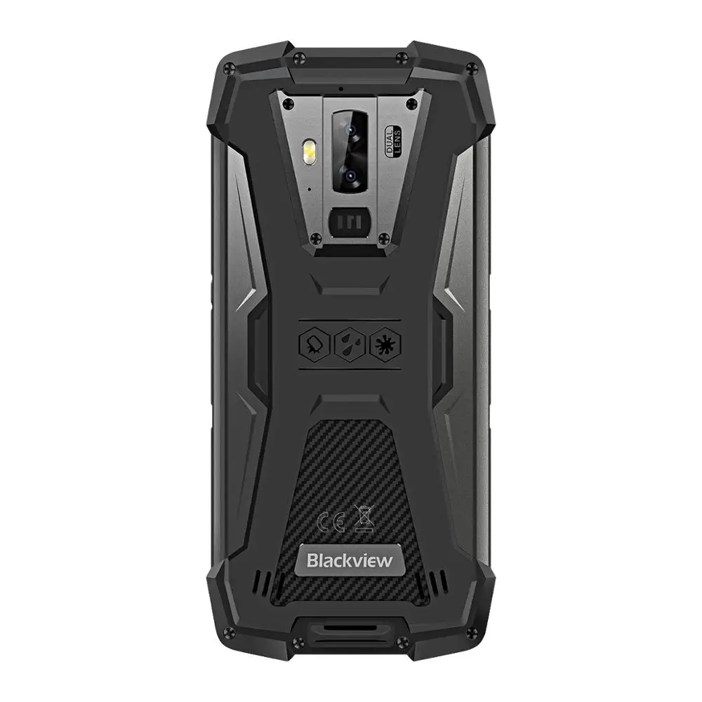 New Design Shipping 4G Smart Phone Blackview BV9700 Pro 6GB+128GB Android Phone Cell Phone Unlocked, Black, silver
New Design Shipping 4G Smart Phone Blackview BV9700 Pro 6GB+128GB Android Phone Cell Phone Unlocked, Black, silver