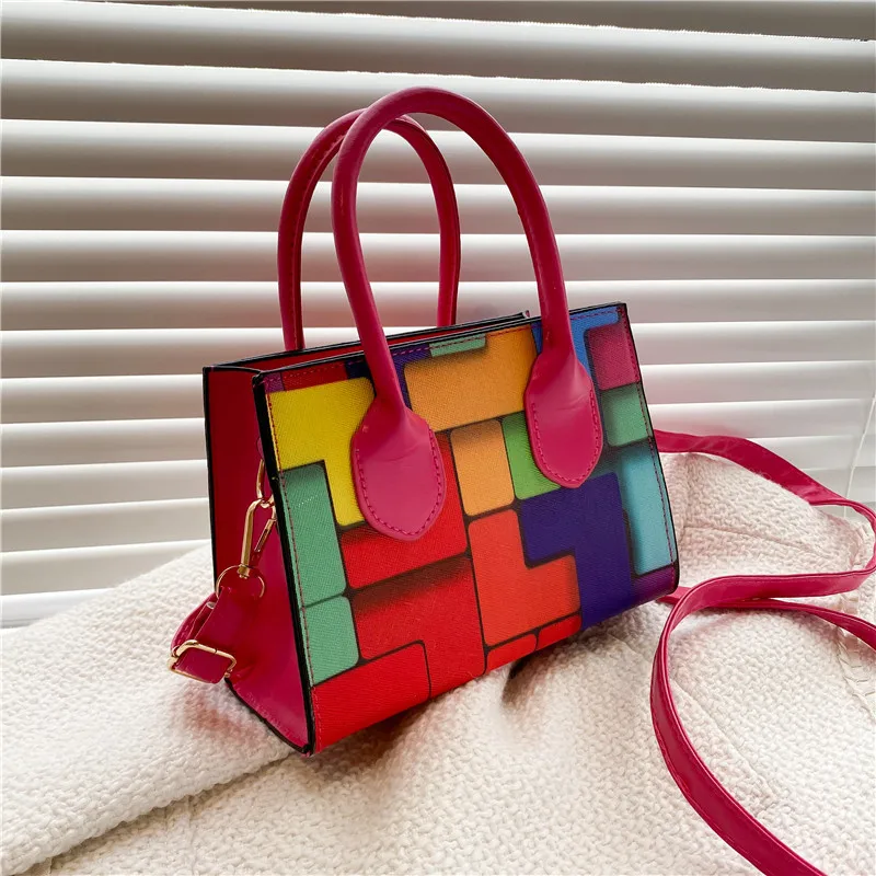 Hot Sell Small Square Bag Women Shoulder Messenger Bags Unique Purses And Handbags For Women Handbags, 4 colors
Hot Sell Small Square Bag Women Shoulder Messenger Bags Unique Purses And Handbags For Women Handbags, 4 colors