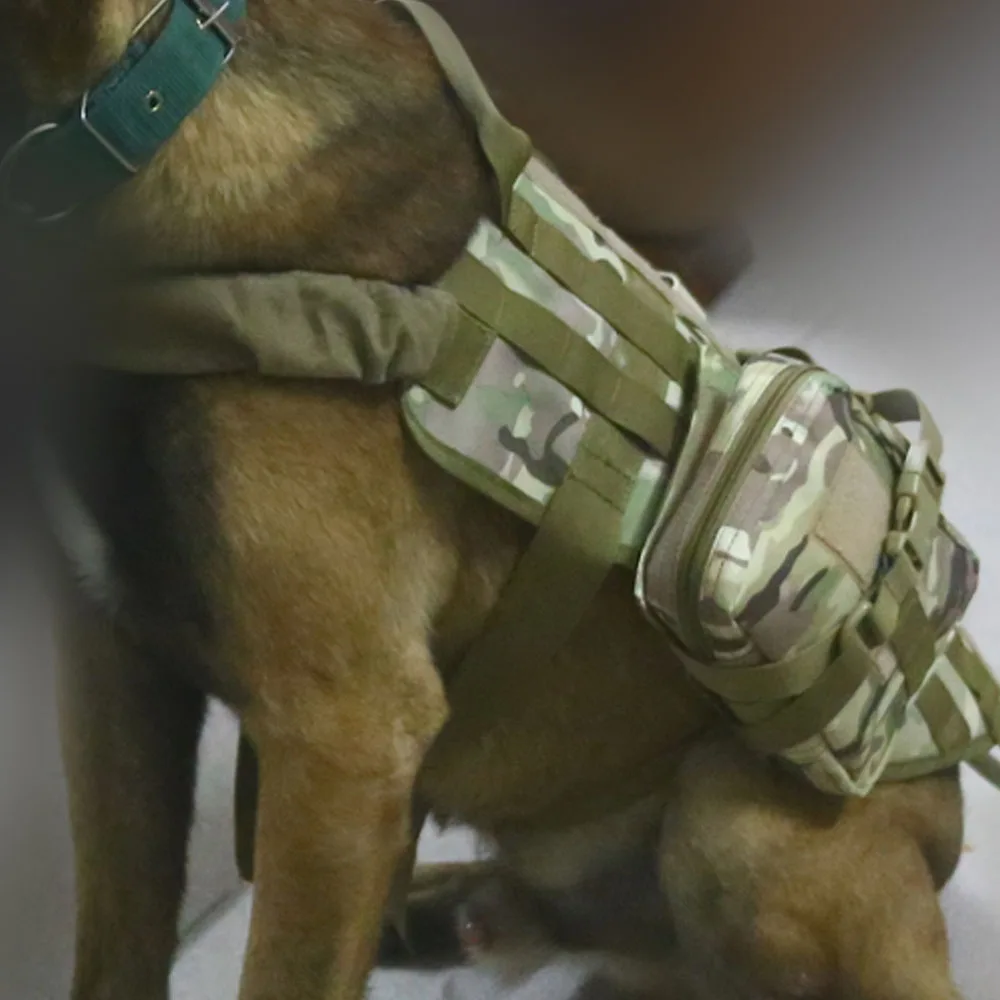 Name Brand Dog Clothes Apparel For Big Dog Tactical Vest XL Cloth With Bags Pet Accessories Jackets ONLY FOR USA PETSuit0001, Customized color
Name Brand Dog Clothes Apparel For Big Dog Tactical Vest XL Cloth With Bags Pet Accessories Jackets ONLY FOR USA PETSuit0001, Customized color