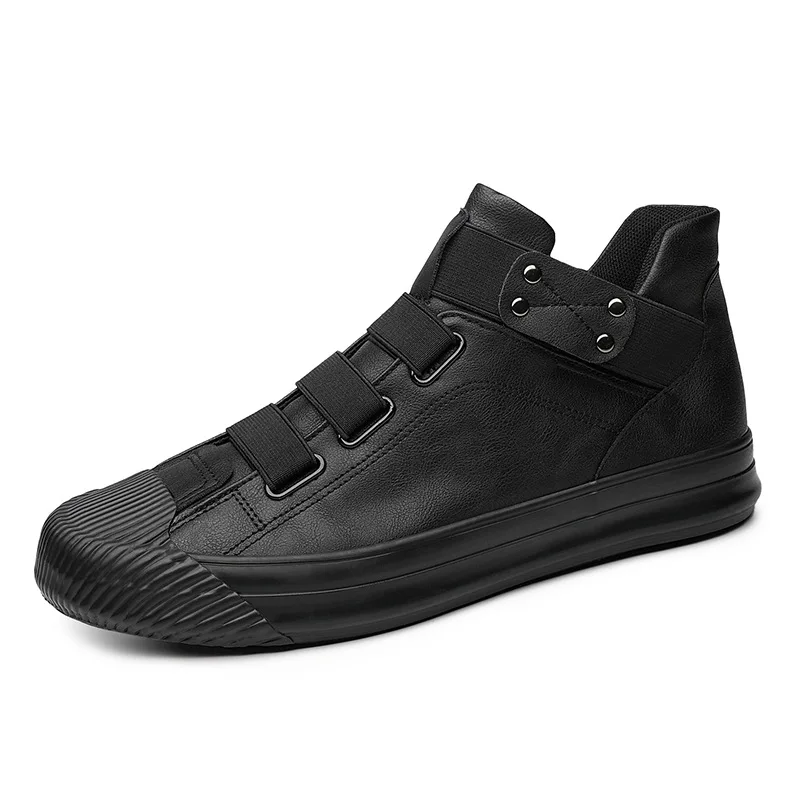 New Design Fashion Hot shoes men leather Shoe high top leather shoes, Black/grey/yellow/coffee/khaki
New Design Fashion Hot shoes men leather Shoe high top leather shoes, Black/grey/yellow/coffee/khaki