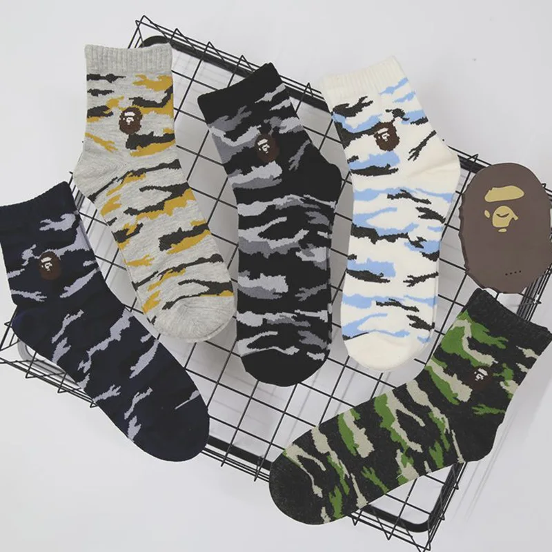 high quality Men's cotton socks military style camouflage socks men's cotton adult sports stockings wholesale stocking, Custom color
high quality Men's cotton socks military style camouflage socks men's cotton adult sports stockings wholesale stocking, Custom color
