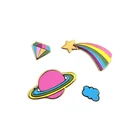Wholesale No Minimum LGBT Rainbow Metal Custom Hard Soft Enamel Lapel Pin For Clothes