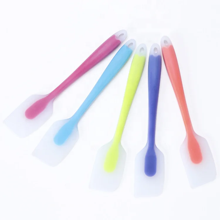 Factory direct supply one-piece translucent silicone spatula large cream spatula cake spatula baking tools, Red,blue, green,orange
Factory direct supply one-piece translucent silicone spatula large cream spatula cake spatula baking tools, Red,blue, green,orange
