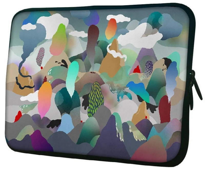 13 14 15 15.6-inch laptop protective cover personalized design printed tablet protective bag clutch, Photo color
13 14 15 15.6-inch laptop protective cover personalized design printed tablet protective bag clutch, Photo color