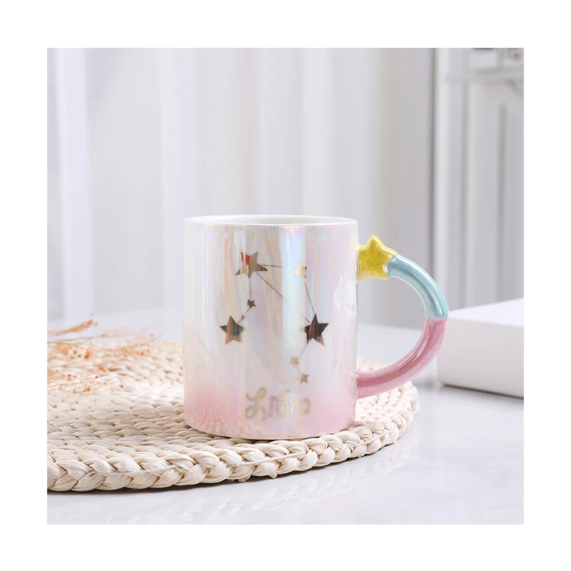 2020 hot selling high quality 12oz ceramic 12 constellation mug coffee ceramic cup with lid and spoon for birthday gift
2020 hot selling high quality 12oz ceramic 12 constellation mug coffee ceramic cup with lid and spoon for birthday gift