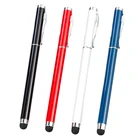Best Selling Metal Products Stylus Roller Pen With Gel Ink For Touch Screen