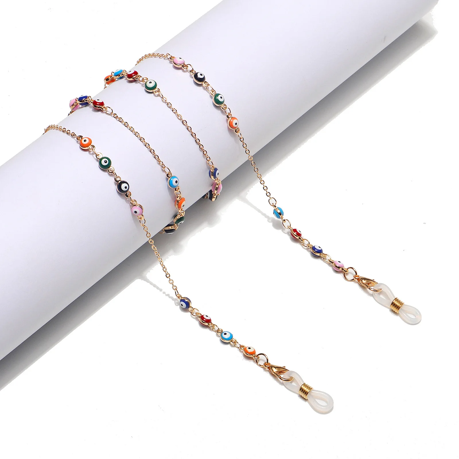 Glasses Chain Eyeglasses necklace sunglasses cords chain Beaded Metal Glasses Sunglasses Chain
Glasses Chain Eyeglasses necklace sunglasses cords chain Beaded Metal Glasses Sunglasses Chain