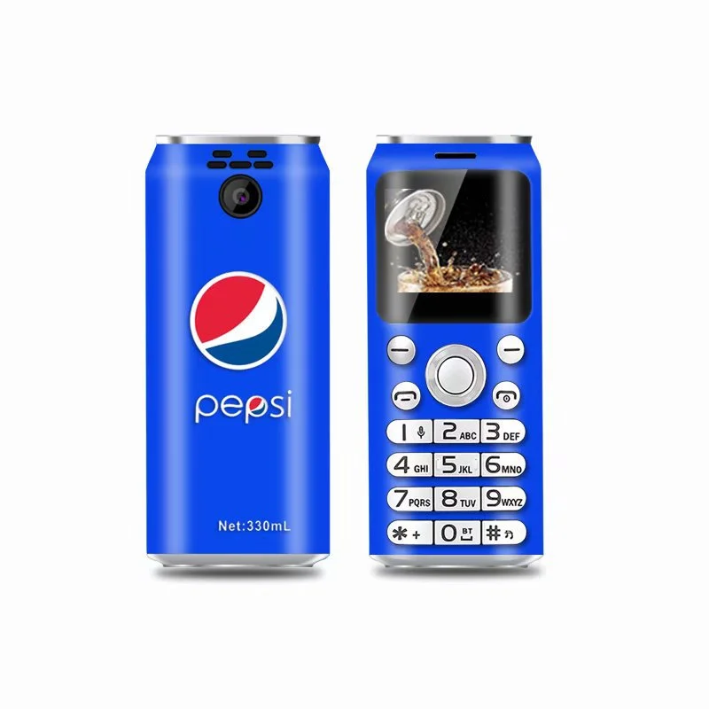 SATREND K8 Mini Phone Coke Fashion Button Minimal Dual Card Dual Standby MP3 Blue toth Dialer Call Recording Mini Phone
SATREND K8 Mini Phone Coke Fashion Button Minimal Dual Card Dual Standby MP3 Blue toth Dialer Call Recording Mini Phone