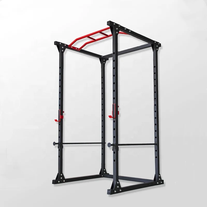 Commercial Professional Fitness Equipment Weightlifting Stand Cage Power Home Gym Powerlifting Simple Squat Rack, Black
Commercial Professional Fitness Equipment Weightlifting Stand Cage Power Home Gym Powerlifting Simple Squat Rack, Black