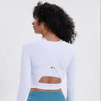 2019 Women Gym Yoga Crop Tops Yoga Shirts Long Sleeve Workout Tops Fitness Running Sport T-Shirts Training Yoga Sportswear
2019 Women Gym Yoga Crop Tops Yoga Shirts Long Sleeve Workout Tops Fitness Running Sport T-Shirts Training Yoga Sportswear