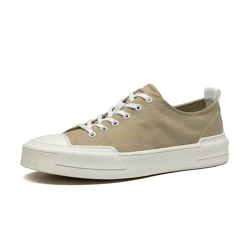 Chinese Manufacture Leaveland Brand Excellent Quality Men Stylish Lace up Shoes Sneaker Casual Canvas, Black khaki grey
Chinese Manufacture Leaveland Brand Excellent Quality Men Stylish Lace up Shoes Sneaker Casual Canvas, Black khaki grey