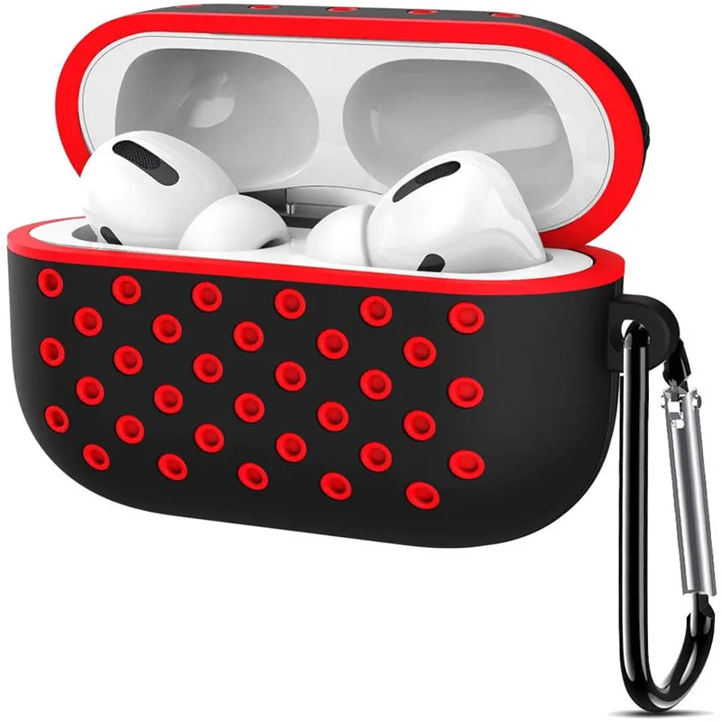 Cover for Airpods Pro 2 1 Case Silicone for Air Pods Nike Acessories with Keychain Custom Earphone Protector
Cover for Airpods Pro 2 1 Case Silicone for Air Pods Nike Acessories with Keychain Custom Earphone Protector