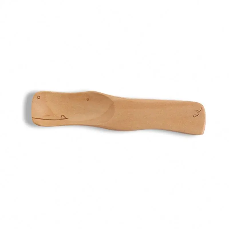 Creative Cartoon Animal Children Wholesale Small Spoon Korean Style Ice Cream Wooden Spoon For Kids, Natural
Creative Cartoon Animal Children Wholesale Small Spoon Korean Style Ice Cream Wooden Spoon For Kids, Natural
