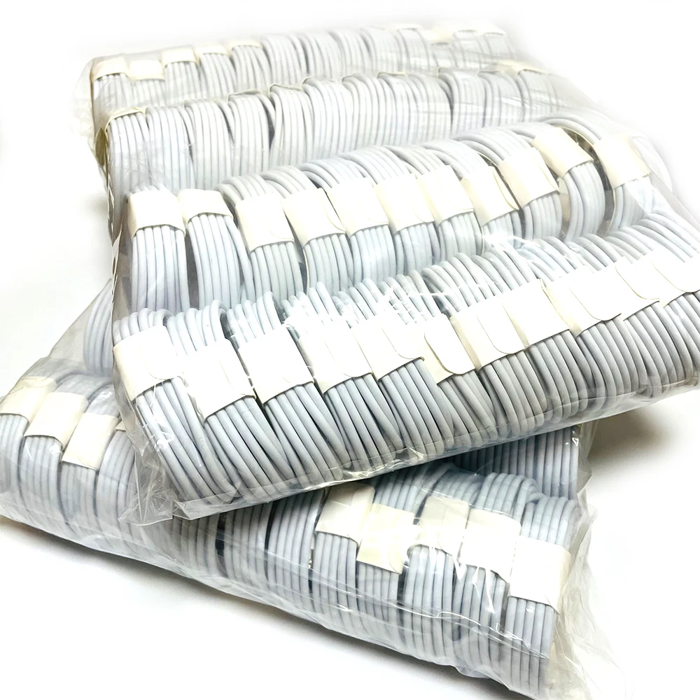 Wholesale USB Cable 2M For iPhone Charger Cable Fast for Lightning Data Charging cable, White
Wholesale USB Cable 2M For iPhone Charger Cable Fast for Lightning Data Charging cable, White