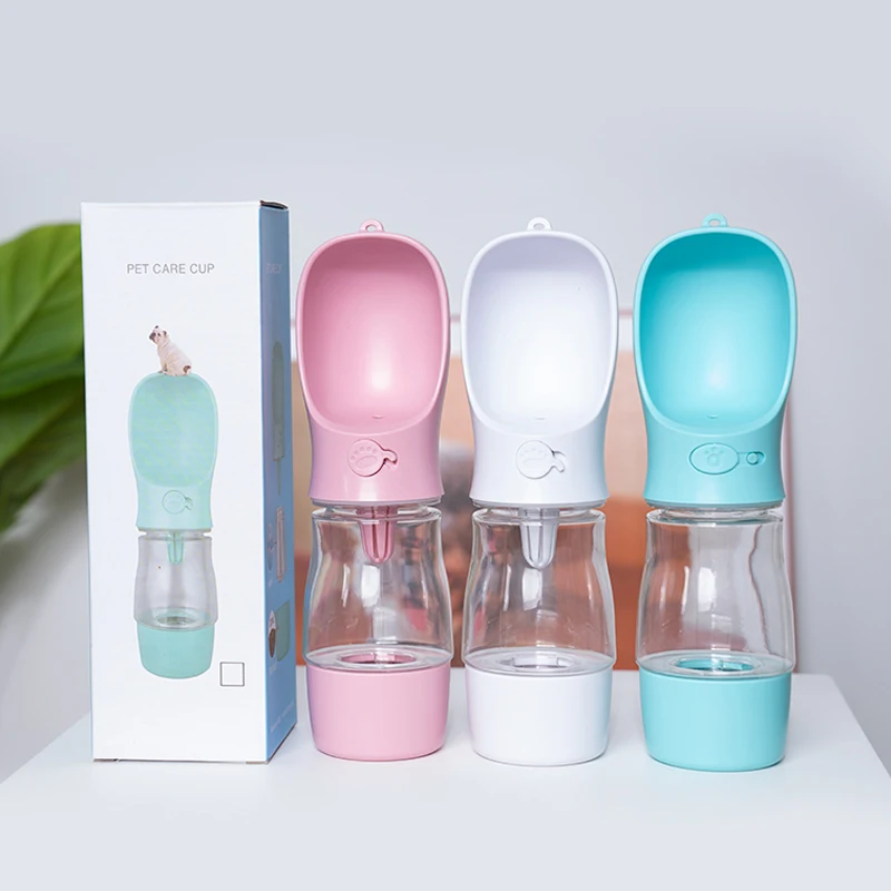 Wholesale Custom Logo Plastic Travel Drink Feeder Portable Food Pet Dog Water Bottle, White,pink,blue
Wholesale Custom Logo Plastic Travel Drink Feeder Portable Food Pet Dog Water Bottle, White,pink,blue