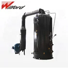 DZL coal-fired coal fired hot water tube boiler