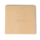 Cordierite ceramic pizza stone for the grill&home oven