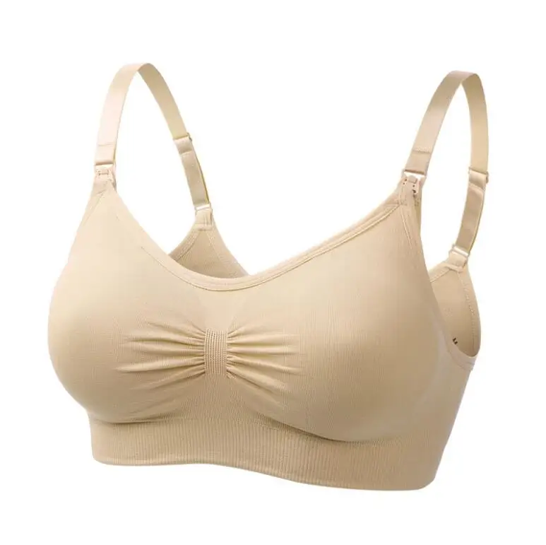 UW003 Wholesale Pregnant Women Sleep Bra Breast-feeding Seamless Maternity Nursing Bra, More color can choose
UW003 Wholesale Pregnant Women Sleep Bra Breast-feeding Seamless Maternity Nursing Bra, More color can choose