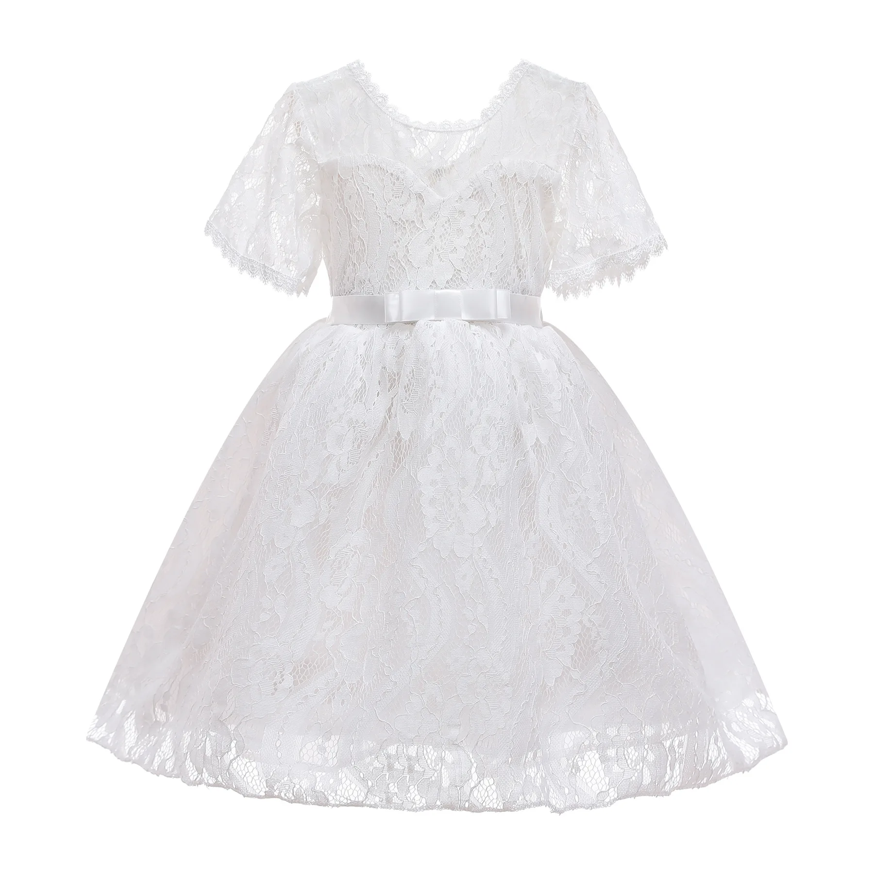 2021 girls' dresses for summer children's cool and breathable lace princess dress skirt children's skirt
2021 girls' dresses for summer children's cool and breathable lace princess dress skirt children's skirt