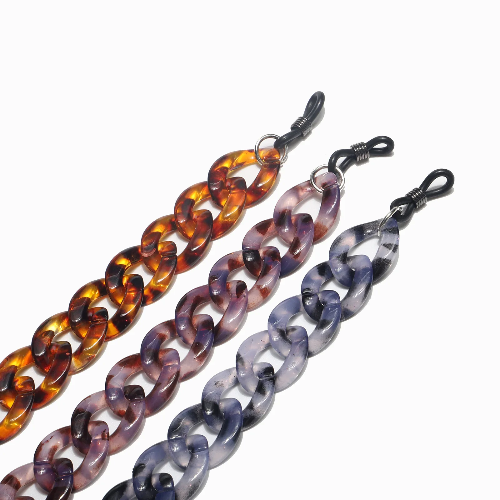 Leopard Acrylic Sunglasses Chain Womens Anti Slip Reading Glasses Eyewears Cord Holder Neck Strap Lanyard 70cm, As picture
Leopard Acrylic Sunglasses Chain Womens Anti Slip Reading Glasses Eyewears Cord Holder Neck Strap Lanyard 70cm, As picture