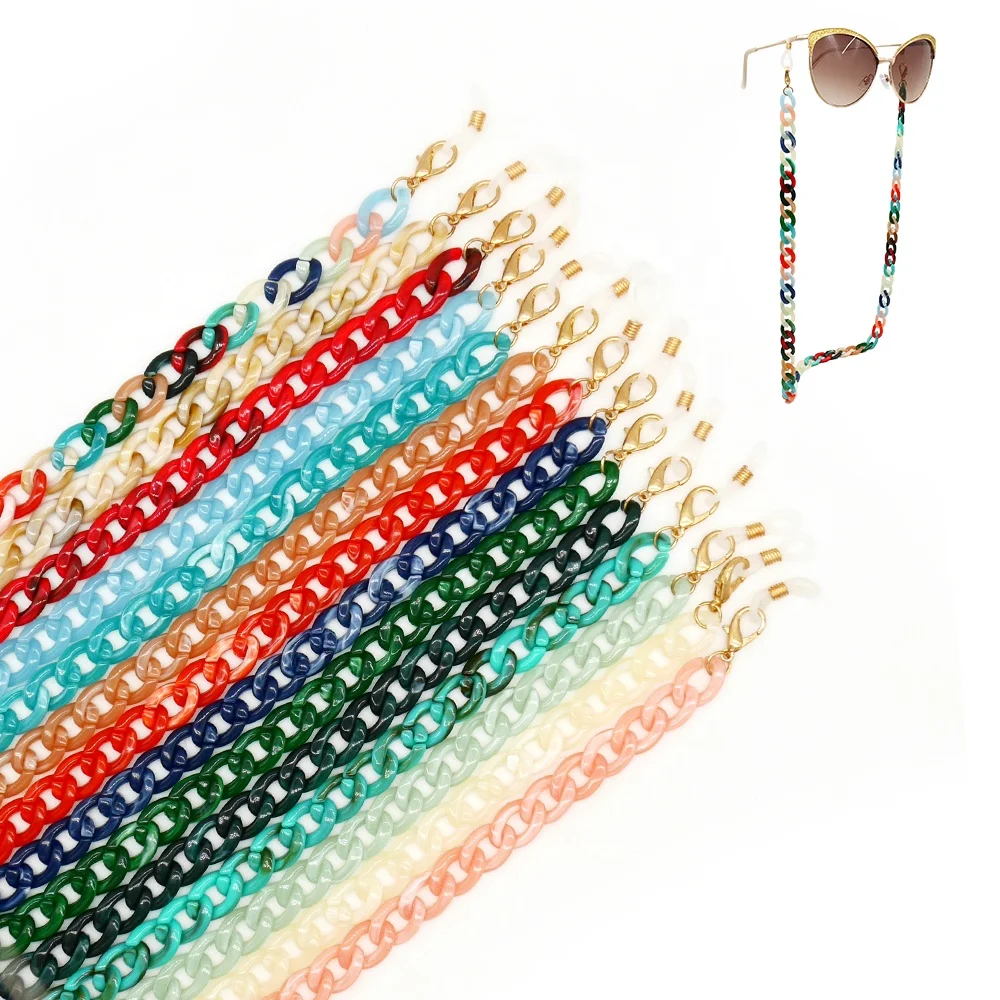 Custom Cadena Para Mascarillas Eyewear Strap Sunglasses cord Women Eye Glasses Chain Face Maskholder chain necklace, As shown or customized
Custom Cadena Para Mascarillas Eyewear Strap Sunglasses cord Women Eye Glasses Chain Face Maskholder chain necklace, As shown or customized