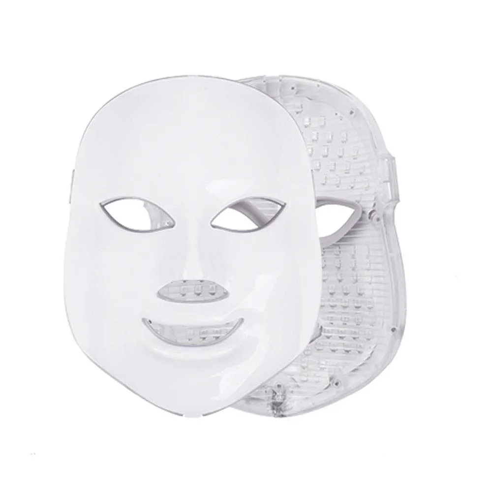 Professional Beauty Care Equipment 7 Colors LED Phototherapy Beauty Mask PDT Facial Machine Light Up Therapy LED Face Mask
Professional Beauty Care Equipment 7 Colors LED Phototherapy Beauty Mask PDT Facial Machine Light Up Therapy LED Face Mask