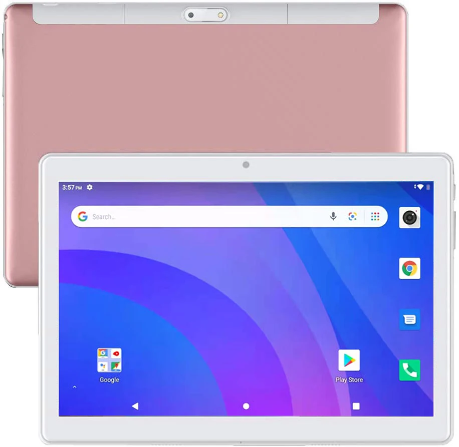 10 inch tablet pc HD screen Android system 10.0 CPU SC9863 Octa Core 4G LTE network tablets
10 inch tablet pc HD screen Android system 10.0 CPU SC9863 Octa Core 4G LTE network tablets