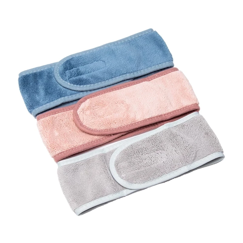 20% OFF Wholesale Custom Logo Facial Cotton Elastic Hair Bands Stretch Towel Washable Face Wash Cosmetic Spa Headband
20% OFF Wholesale Custom Logo Facial Cotton Elastic Hair Bands Stretch Towel Washable Face Wash Cosmetic Spa Headband