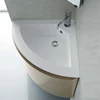 corner space saver allen roth bathroom vanity