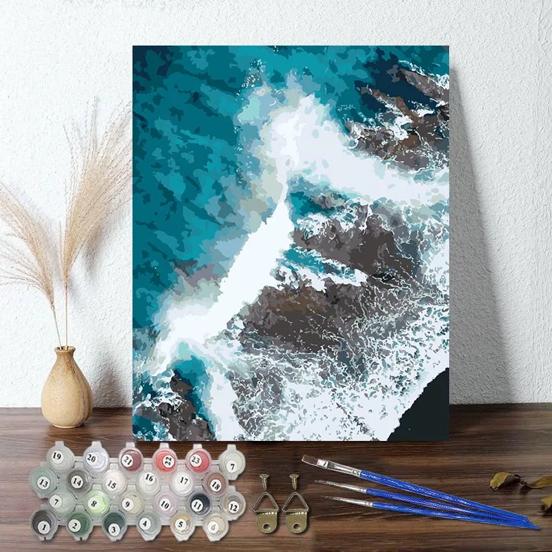 free shipping Dropshipping paint by numbers canvas for adults
free shipping Dropshipping paint by numbers canvas for adults