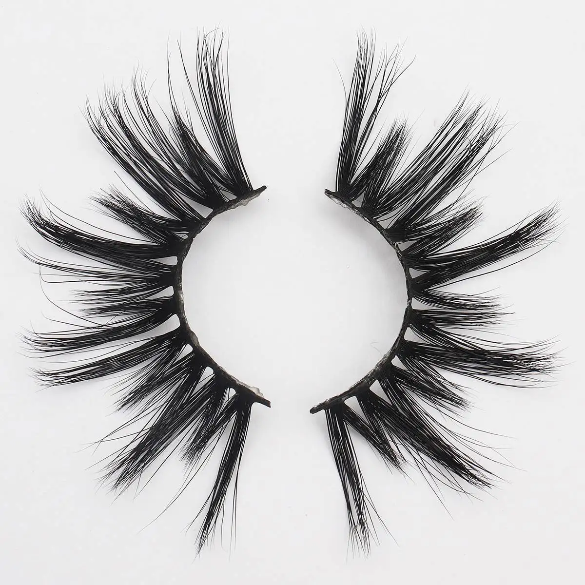 yufeier eyelashes 20Mm 22Mm 25Mm 28Mm 100% real mink fur 3D solid angle thick fluffy mink eyelashes can be customized packaging, Black/blue/pink/grey etc
yufeier eyelashes 20Mm 22Mm 25Mm 28Mm 100% real mink fur 3D solid angle thick fluffy mink eyelashes can be customized packaging, Black/blue/pink/grey etc