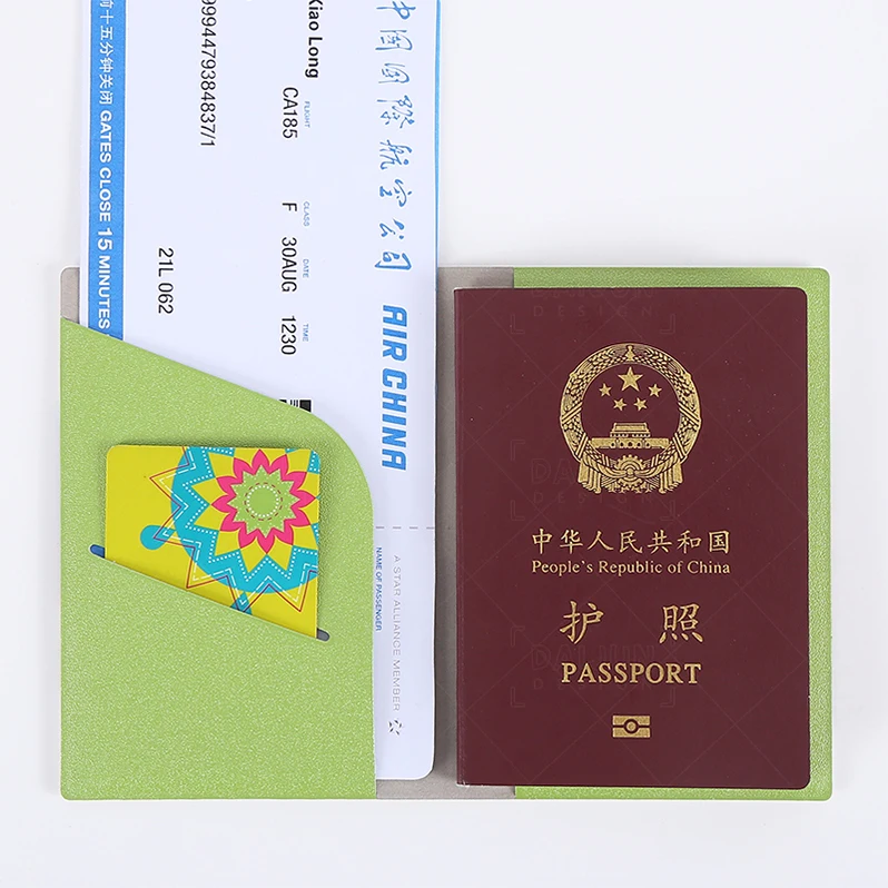 New Travel Accessories Passport Card Holder Customized Sublimation Passport Cover, Customized color
New Travel Accessories Passport Card Holder Customized Sublimation Passport Cover, Customized color