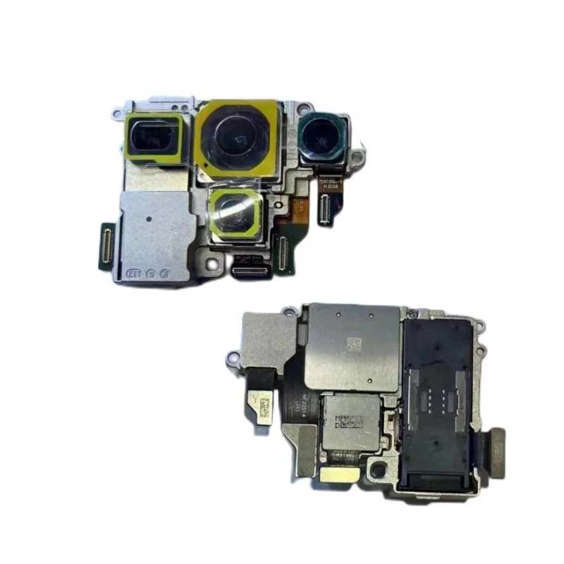 Original Main Rear Back Camera Flex For Samsung Galaxy S23 Ultra S23U SM-S918B SM-S918B/DS S918E Top Front Camera Flex Cable
Original Main Rear Back Camera Flex For Samsung Galaxy S23 Ultra S23U SM-S918B SM-S918B/DS S918E Top Front Camera Flex Cable