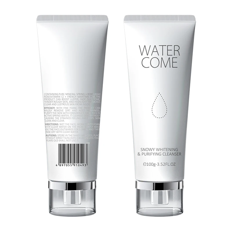 Private Label Oil-Free Face Wash Gel Whitening Deep Cleansing Best Face Wash Cleanser For Dry Skin
Private Label Oil-Free Face Wash Gel Whitening Deep Cleansing Best Face Wash Cleanser For Dry Skin