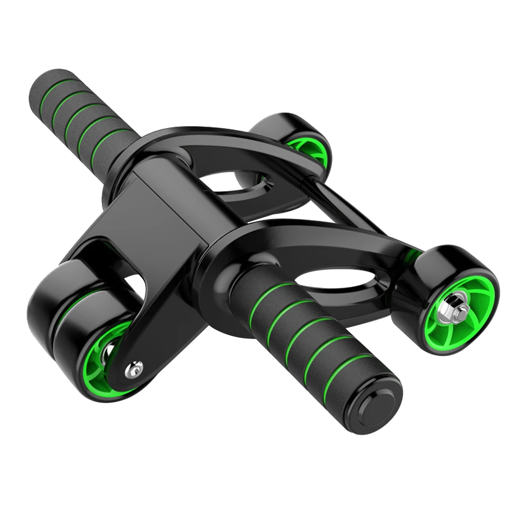 good quality logo printing abs roller wheel slider home gym equipment abdominal training with knee pad, Green
good quality logo printing abs roller wheel slider home gym equipment abdominal training with knee pad, Green
