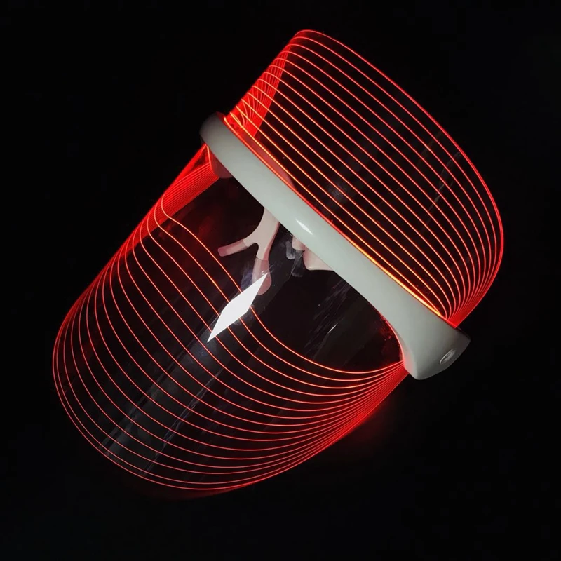 Wireless 3 colors Led Face Mask Light Photon Facial Mask LED Light Therapy Skin Care Led Face Mask
Wireless 3 colors Led Face Mask Light Photon Facial Mask LED Light Therapy Skin Care Led Face Mask
