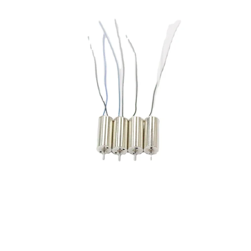 4Pcs DJI Tello Drones Motor engine Repair parts Remote Control Folding Toy FPV RC Quadcopter Component
4Pcs DJI Tello Drones Motor engine Repair parts Remote Control Folding Toy FPV RC Quadcopter Component