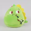 New Custom Foam Stuffed Cute Monster Plush Toy Kids Baby Soft Plush Monster