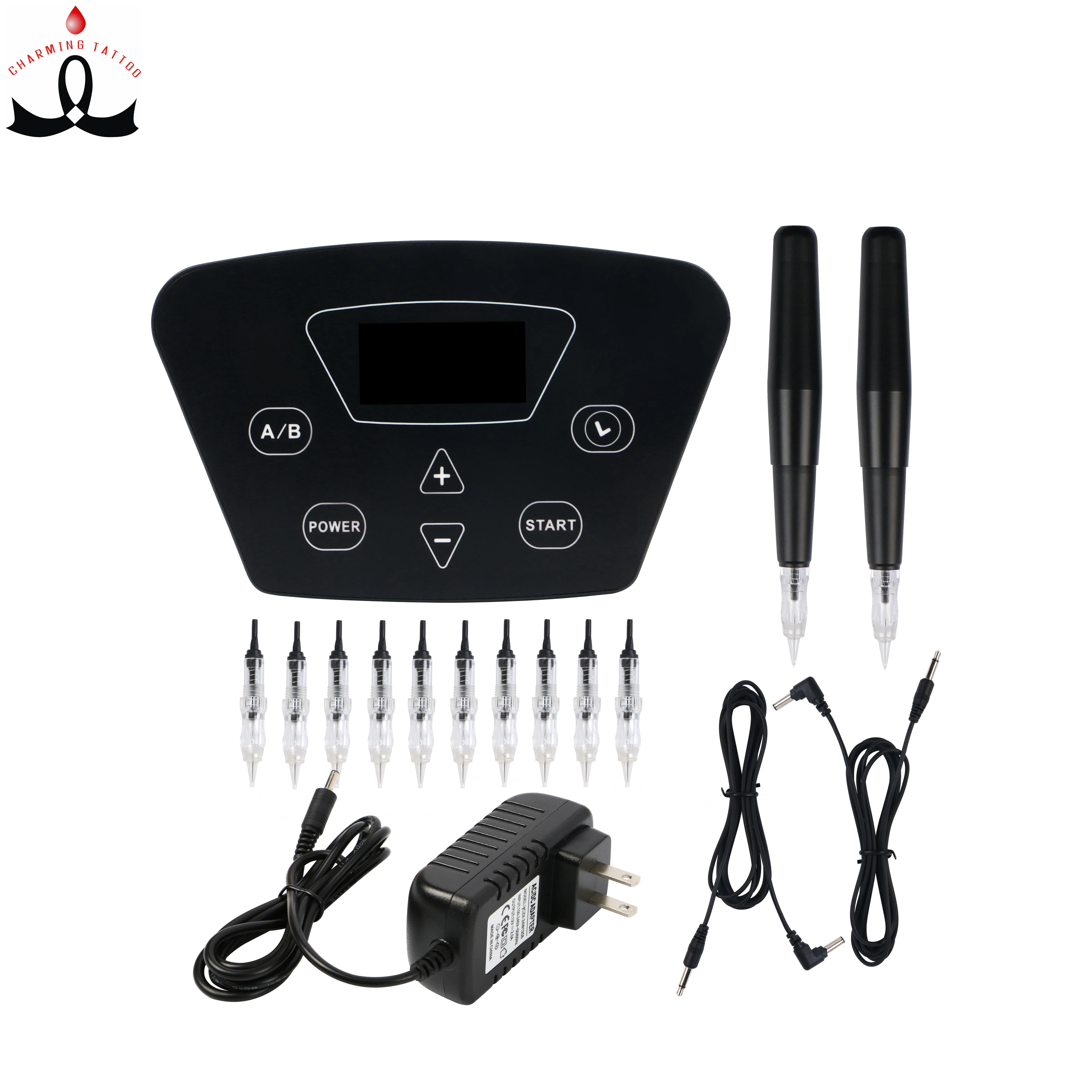 Noise Resistance Digital PMU Black Pearl II Makeup Machine for eyebrows eyeliners lips
Noise Resistance Digital PMU Black Pearl II Makeup Machine for eyebrows eyeliners lips
