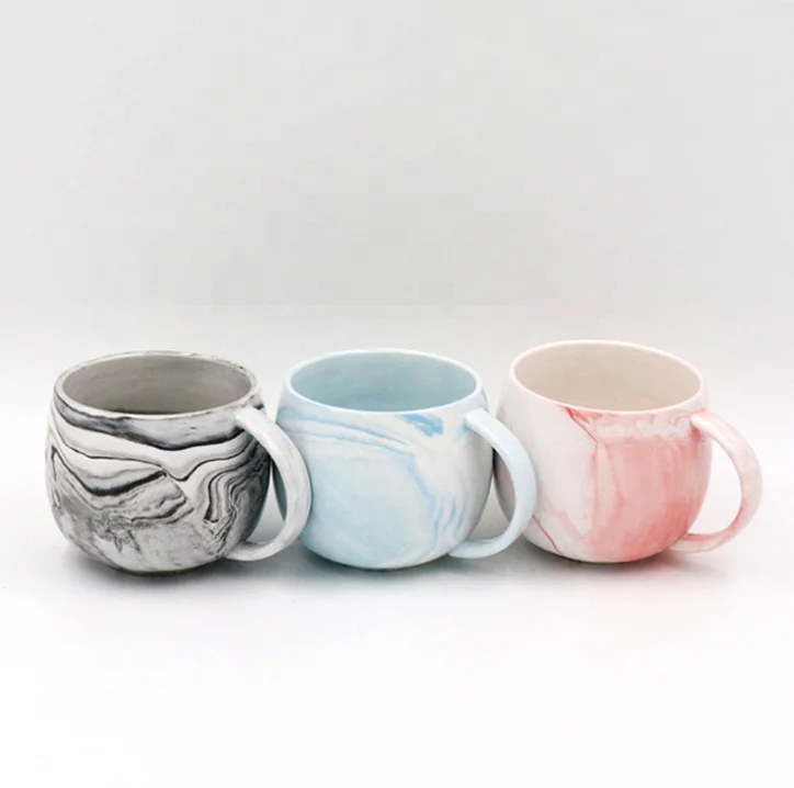 2020 Hotsale Marbled Pattern Ceramic Coffee Cup European Style Simple Ceramic Mug with Custom Logo
2020 Hotsale Marbled Pattern Ceramic Coffee Cup European Style Simple Ceramic Mug with Custom Logo