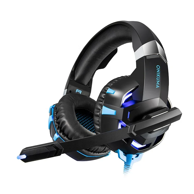 Hot Selling 2021 Amazon Products Onikuma K2pro 7.1 Gaming Headset With Microphone, RGB Lights Gaming Headset
Hot Selling 2021 Amazon Products Onikuma K2pro 7.1 Gaming Headset With Microphone, RGB Lights Gaming Headset