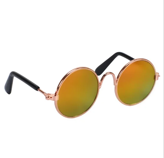 Most popular pet carnival in Europe and America 8 colors glasses for pets, Green, red, blue, multicolored, pink, yellow, black, white, brown
Most popular pet carnival in Europe and America 8 colors glasses for pets, Green, red, blue, multicolored, pink, yellow, black, white, brown