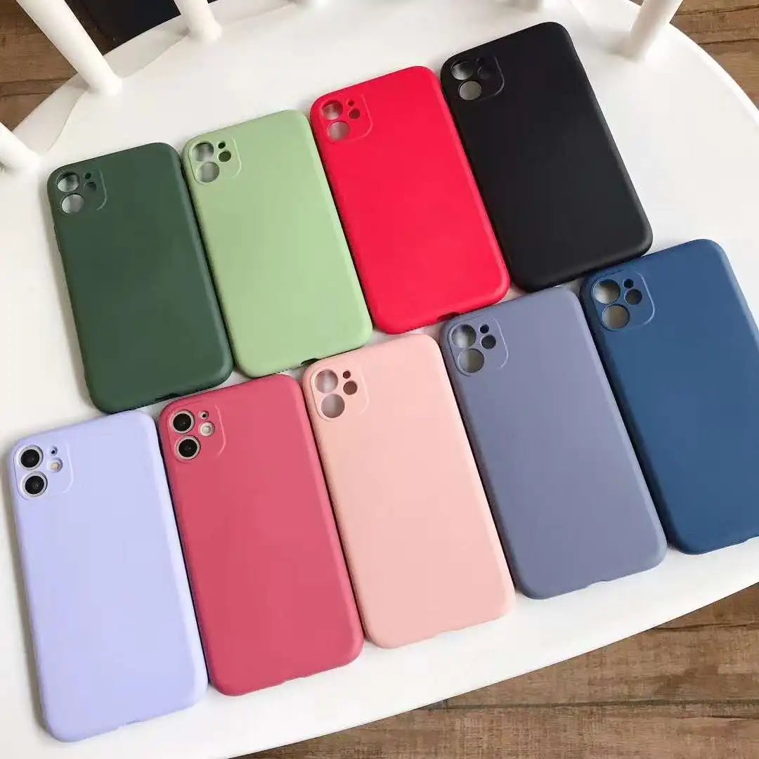 ShanHai Luxury Original Liquid Silicon Phone Case For iPhone 12 11 Pro XS Max X XR 7 8 6 6S Plus Soft Gel Cover Candy Color Case
ShanHai Luxury Original Liquid Silicon Phone Case For iPhone 12 11 Pro XS Max X XR 7 8 6 6S Plus Soft Gel Cover Candy Color Case