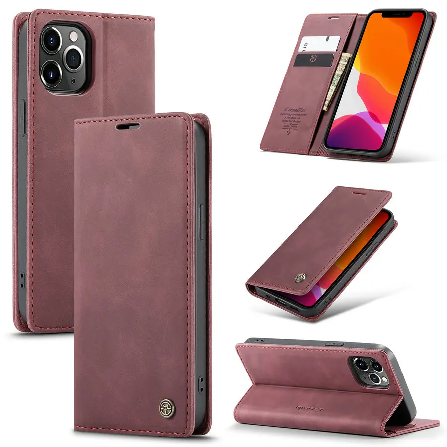 CaseMe for iPhone Cover Wallet Stand Flip Case Accessories for iPhone 12 Leather Case Quality for Huawei P smart 2021 Cover, Black brown red blue coffee
CaseMe for iPhone Cover Wallet Stand Flip Case Accessories for iPhone 12 Leather Case Quality for Huawei P smart 2021 Cover, Black brown red blue coffee