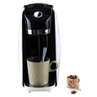 Wholesale 4-6 Cups Black Drip Electrical Automatic Coffee Machine Maker