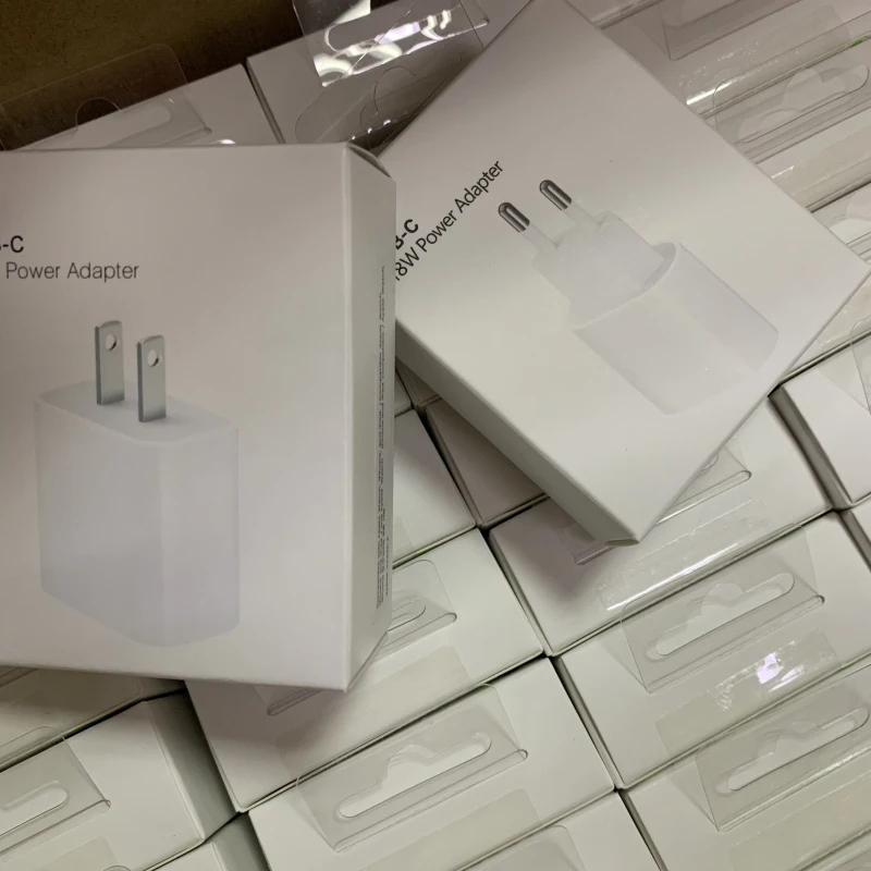 Free Sample Original Charger for Iphone Fast Charging Type-c PD 18W 20W Cable Charger For iPhone charger Cable, White
Free Sample Original Charger for Iphone Fast Charging Type-c PD 18W 20W Cable Charger For iPhone charger Cable, White