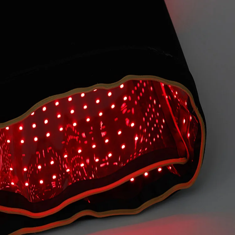 Medical Approved Led Light Therapy Equipment 635nm 850nm Full Body Infrared Red Light Therapy For Weight Loss, Black
Medical Approved Led Light Therapy Equipment 635nm 850nm Full Body Infrared Red Light Therapy For Weight Loss, Black