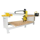Marble granite tablet bridge cutter quarry cutting stone saw machine