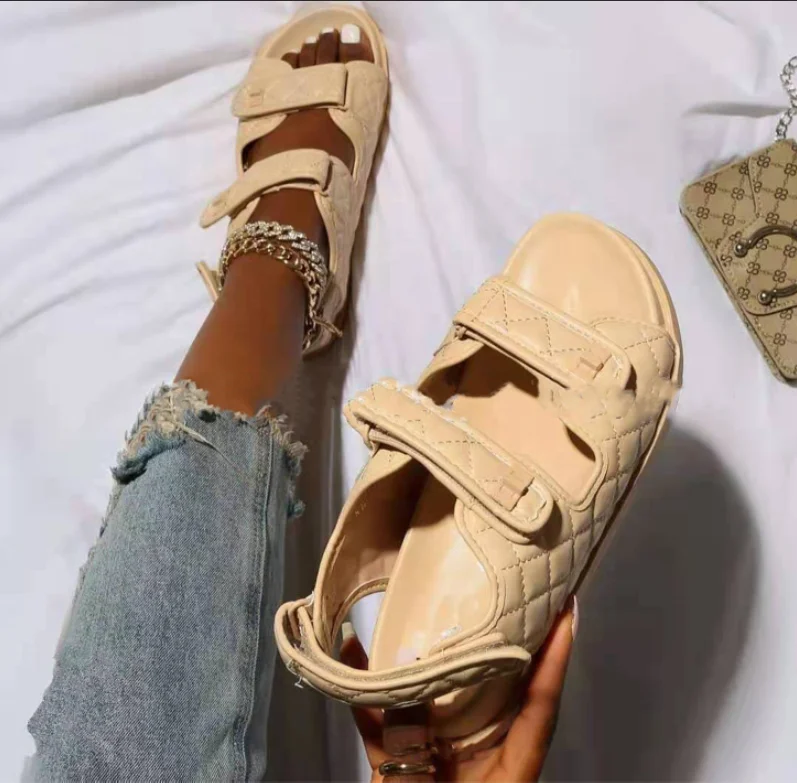 Summer 2021 New Arrivals Flip Flops Slippers For Woman Casual Fashion Shoes Wholesale Ladies Slide Footwear Women Flat Sandals
Summer 2021 New Arrivals Flip Flops Slippers For Woman Casual Fashion Shoes Wholesale Ladies Slide Footwear Women Flat Sandals