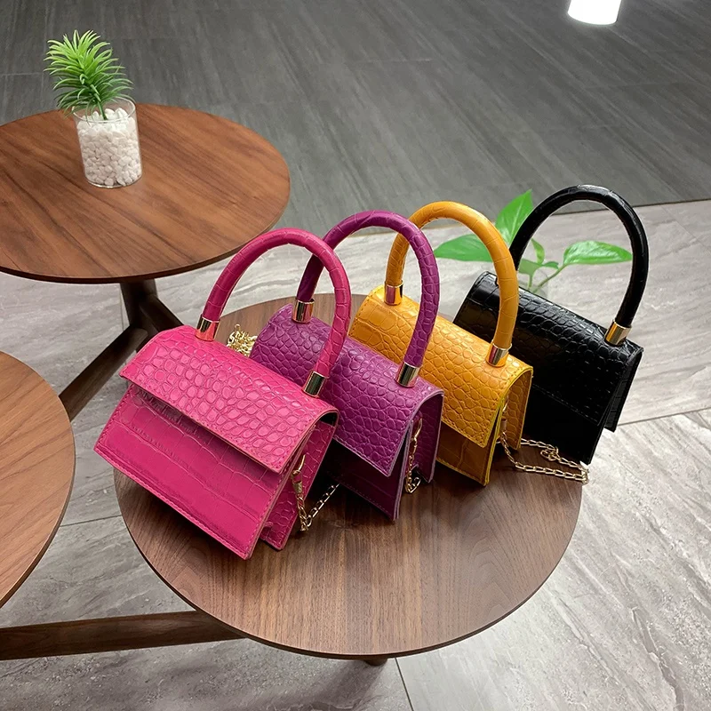 Hot Selling Summer Women Crossbody Chain Ladies Mini Bags 2021 Purses And Handbags For Girls, Yellow,black,rose red,purple
Hot Selling Summer Women Crossbody Chain Ladies Mini Bags 2021 Purses And Handbags For Girls, Yellow,black,rose red,purple